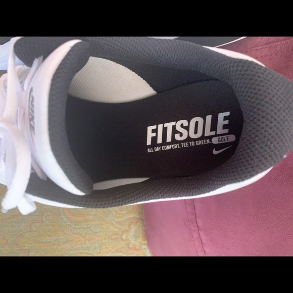 LAST ONE LEFT Nike infinity Golf shoes NWOT Great Father’s Day gift
No box - Picture 6 of 7